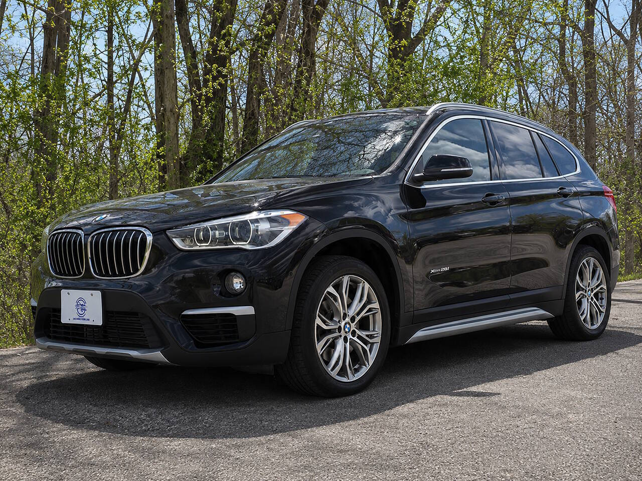 2018 BMW X1 xDrive28i AWD 4dr SUV
