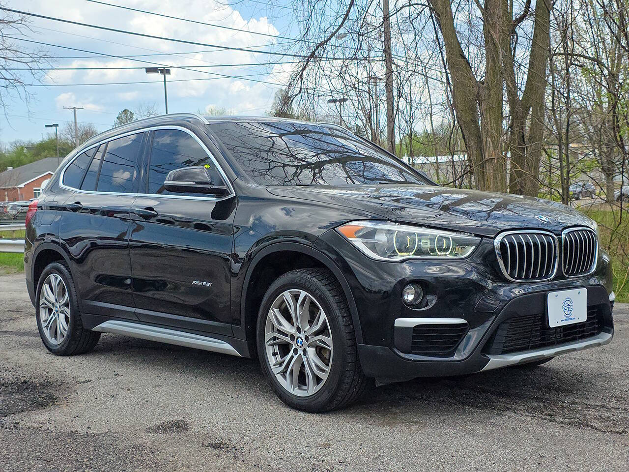 2018 BMW X1 xDrive28i AWD 4dr SUV