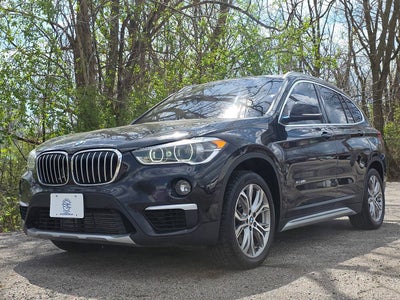 2018 BMW X1 xDrive28i AWD 4dr SUV