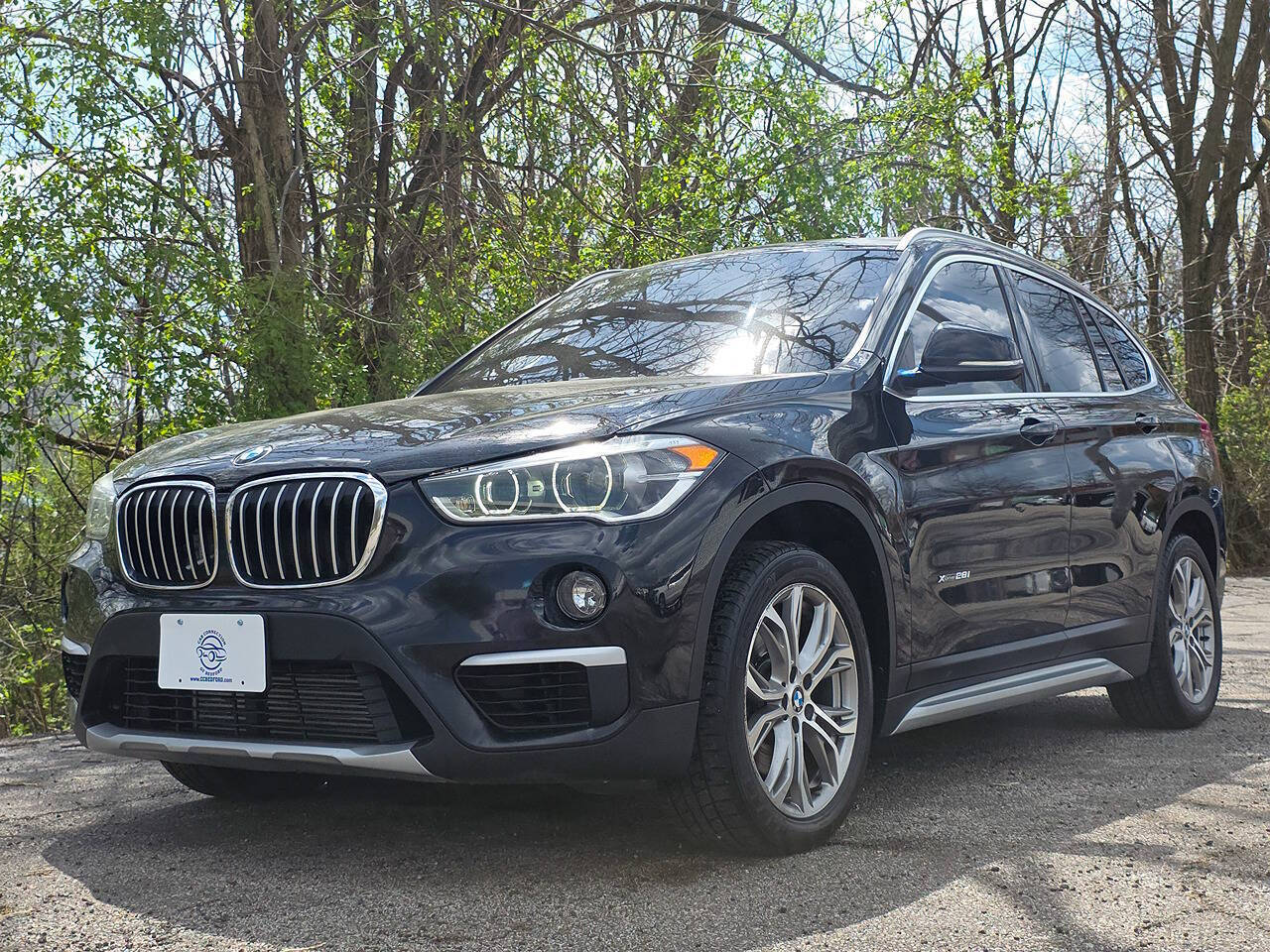 2018 BMW X1 xDrive28i AWD 4dr SUV