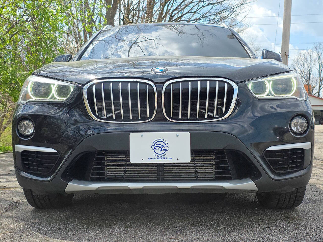 2018 BMW X1 xDrive28i AWD 4dr SUV