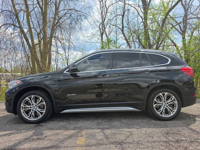 2018 BMW X1 xDrive28i AWD 4dr SUV