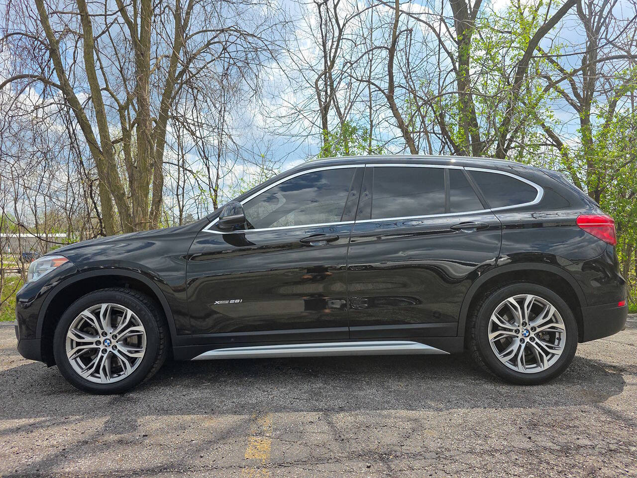 2018 BMW X1 xDrive28i AWD 4dr SUV