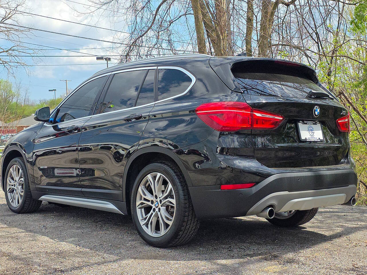 2018 BMW X1 xDrive28i AWD 4dr SUV