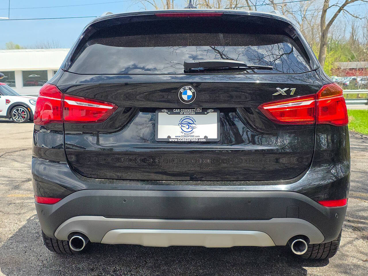 2018 BMW X1 xDrive28i AWD 4dr SUV