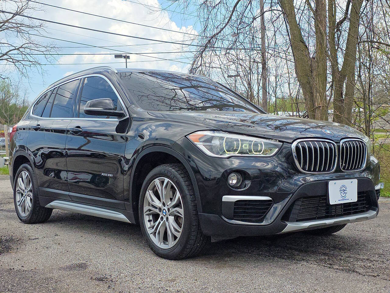 2018 BMW X1 xDrive28i AWD 4dr SUV