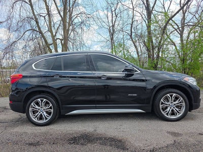 2018 BMW X1 xDrive28i AWD 4dr SUV