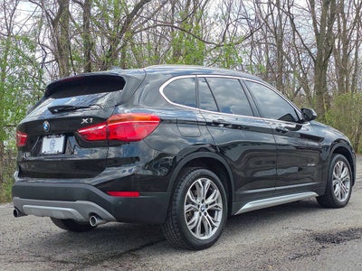 2018 BMW X1 xDrive28i AWD 4dr SUV
