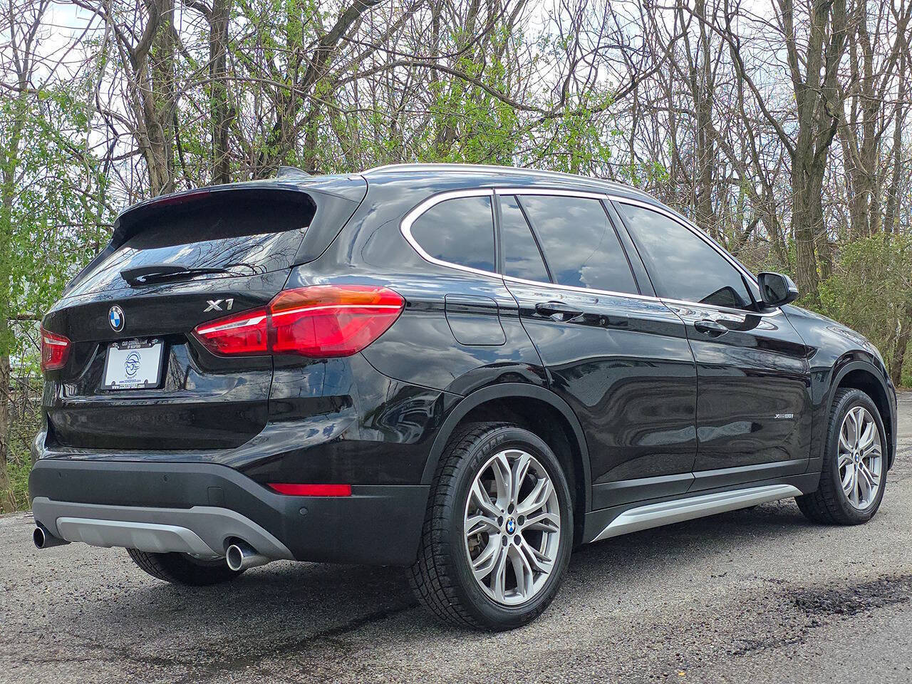 2018 BMW X1 xDrive28i AWD 4dr SUV
