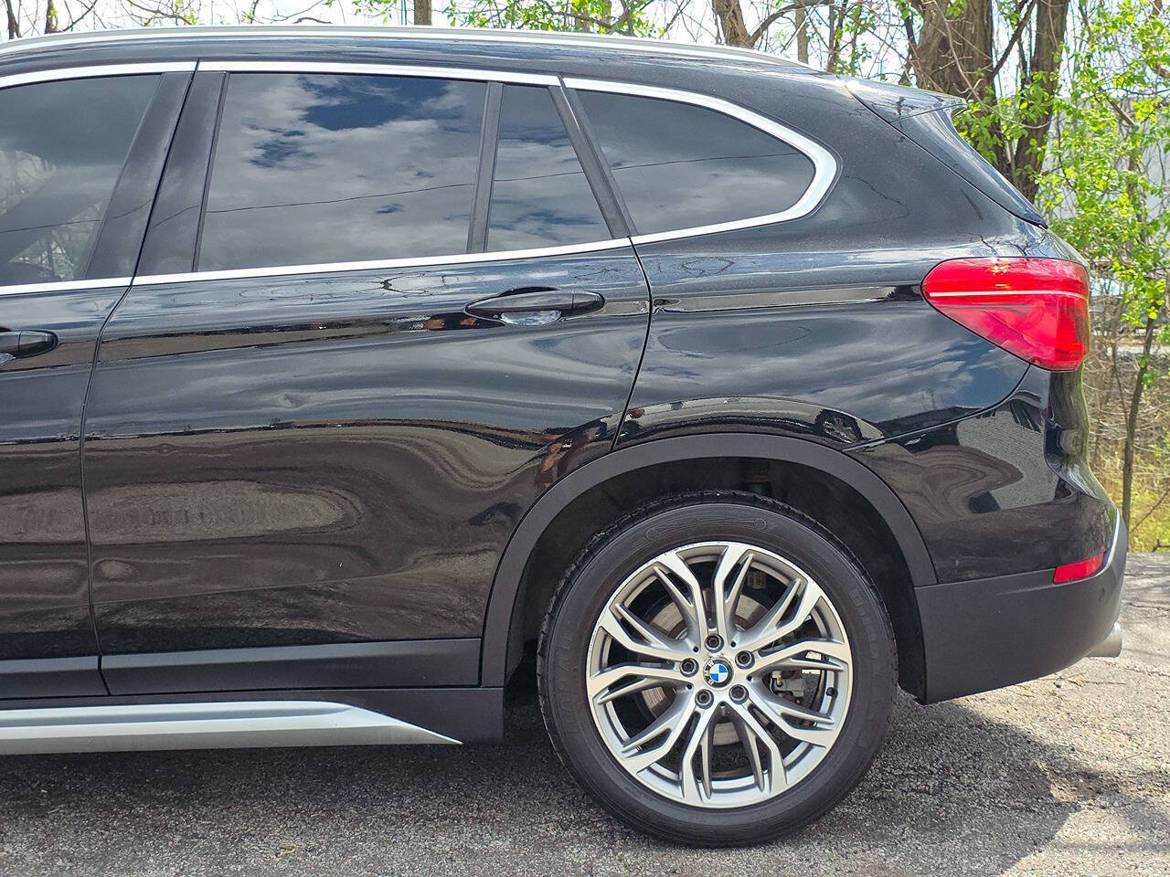 2018 BMW X1 xDrive28i AWD 4dr SUV