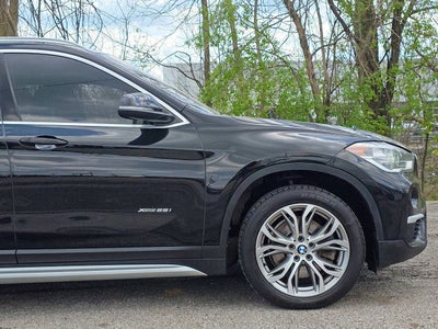 2018 BMW X1 xDrive28i AWD 4dr SUV
