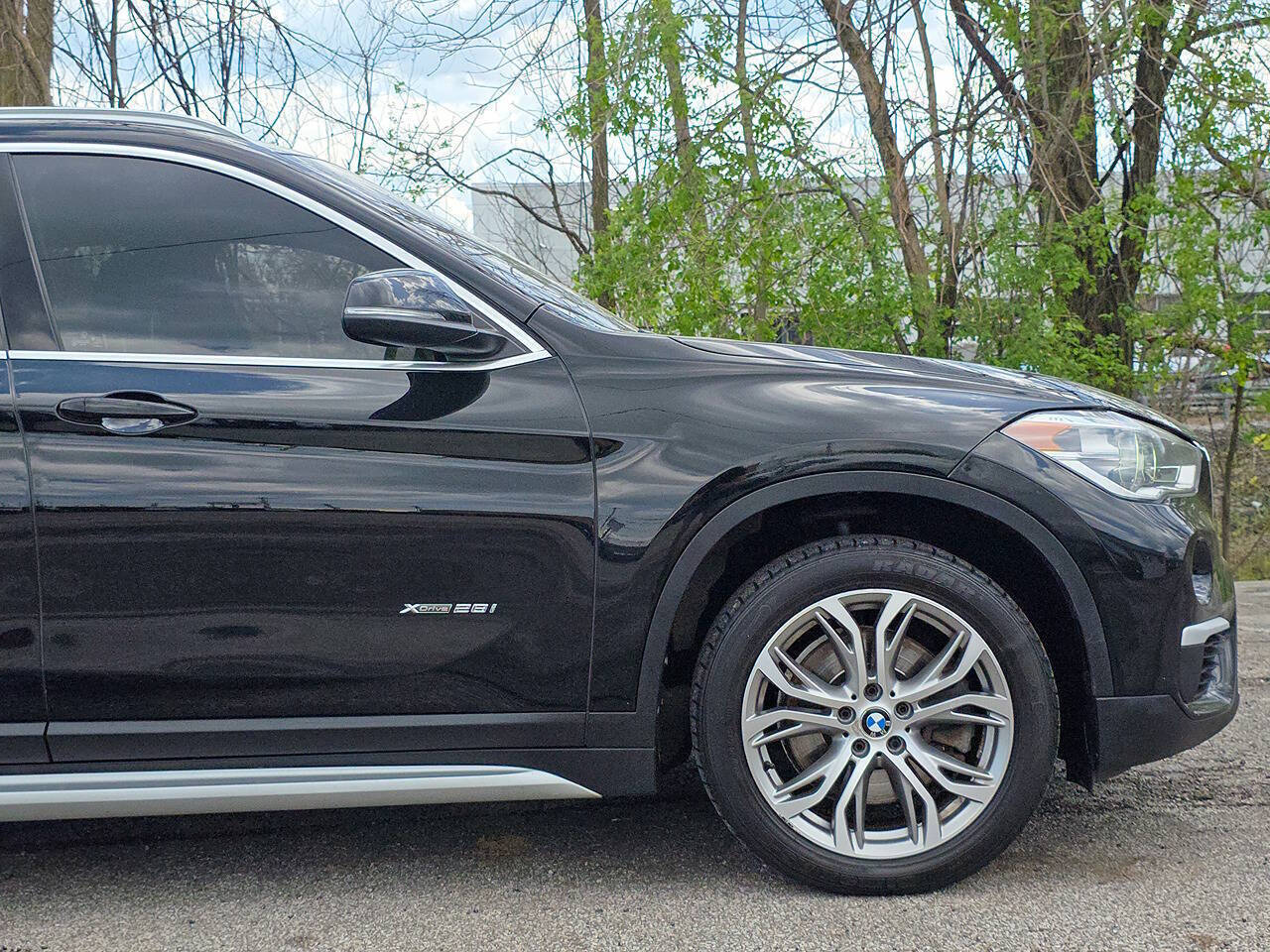 2018 BMW X1 xDrive28i AWD 4dr SUV