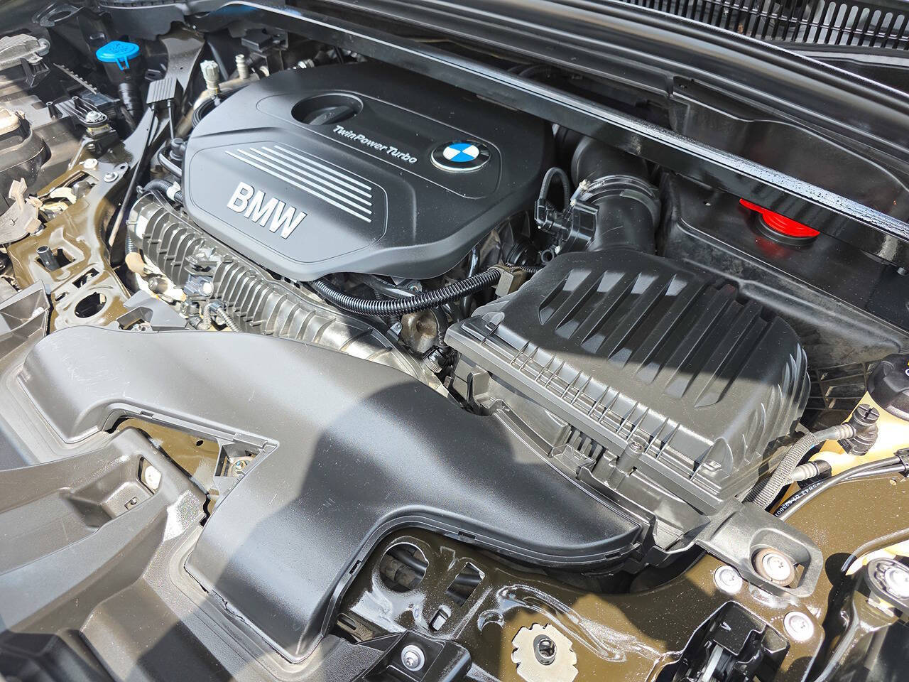 2018 BMW X1 xDrive28i AWD 4dr SUV