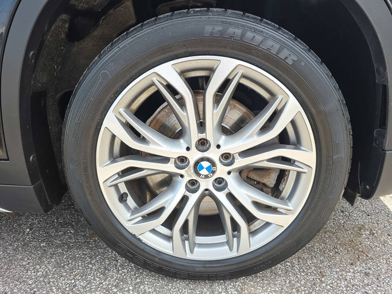 2018 BMW X1 xDrive28i AWD 4dr SUV