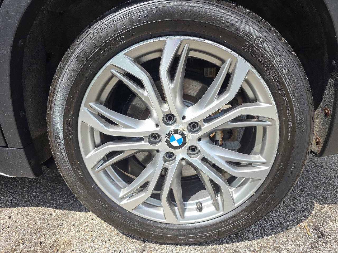 2018 BMW X1 xDrive28i AWD 4dr SUV