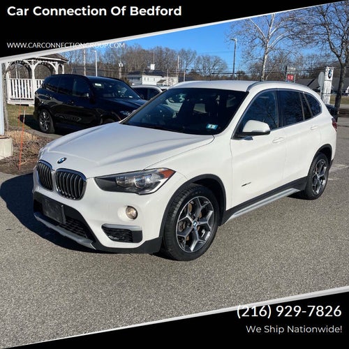 2018 BMW X1 xDrive28i AWD 4dr SUV