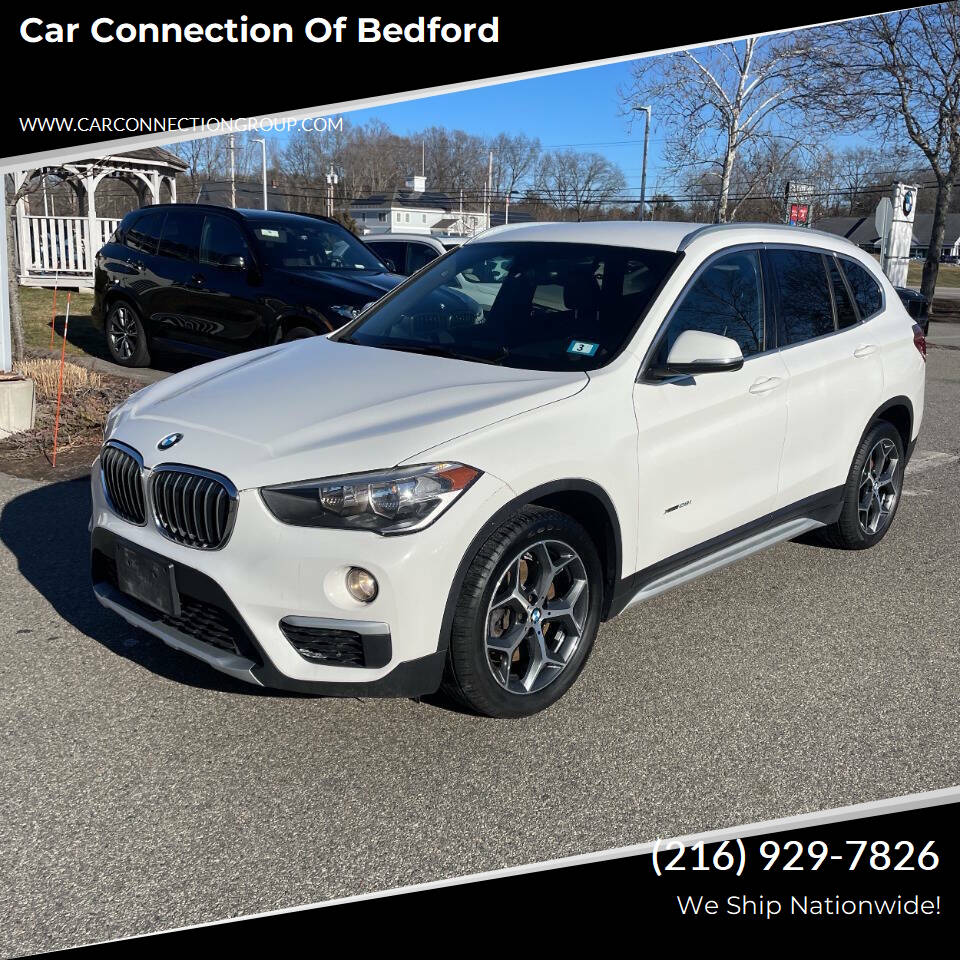 2018 BMW X1 xDrive28i AWD 4dr SUV