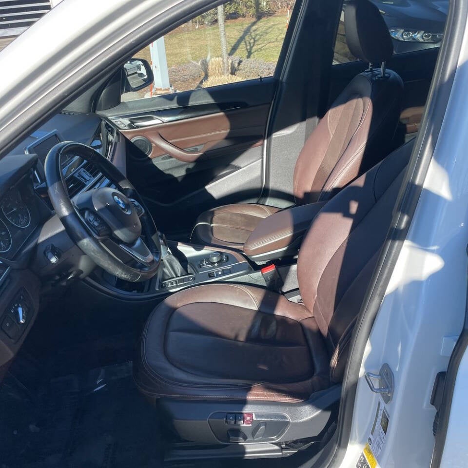 2018 BMW X1 xDrive28i AWD 4dr SUV