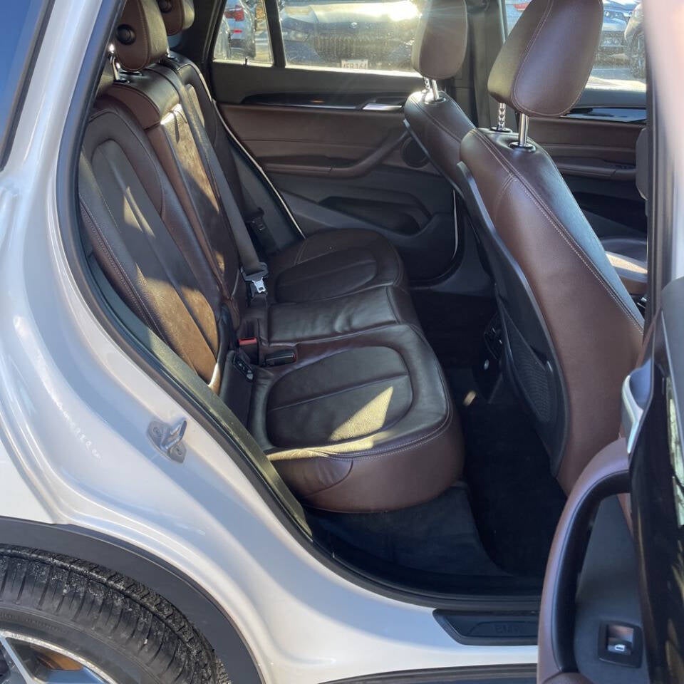 2018 BMW X1 xDrive28i AWD 4dr SUV