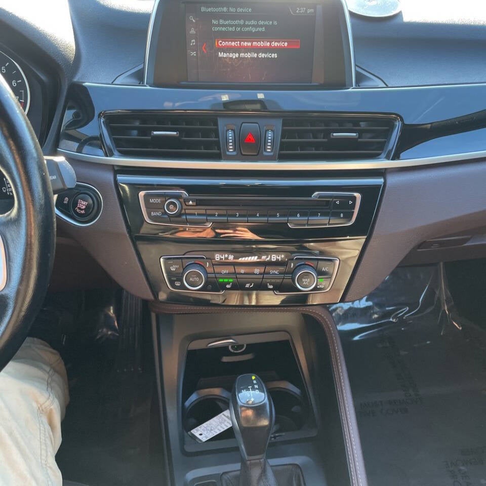 2018 BMW X1 xDrive28i AWD 4dr SUV