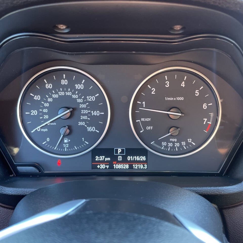 2018 BMW X1 xDrive28i AWD 4dr SUV