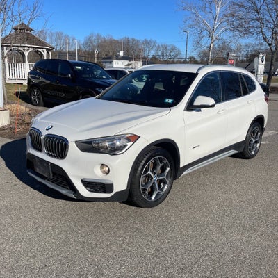 2018 BMW X1 xDrive28i AWD 4dr SUV