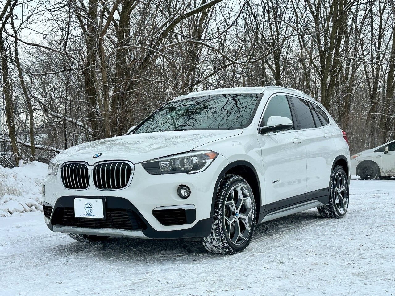 2018 BMW X1 xDrive28i AWD 4dr SUV