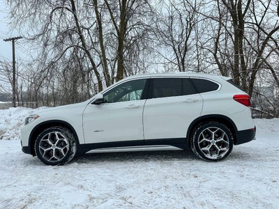2018 BMW X1 xDrive28i AWD 4dr SUV