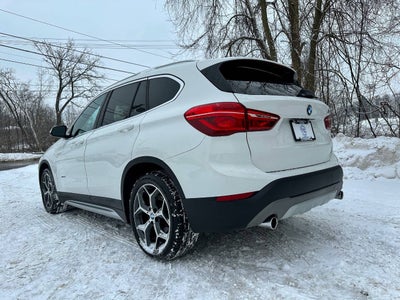 2018 BMW X1 xDrive28i AWD 4dr SUV