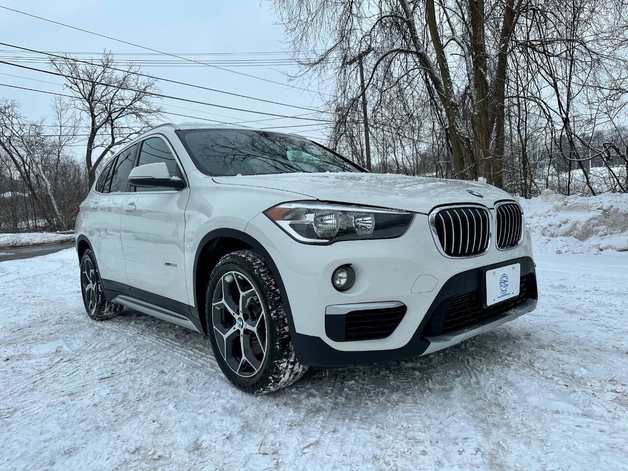 2018 BMW X1 xDrive28i AWD 4dr SUV