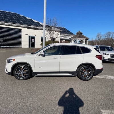 2018 BMW X1 xDrive28i AWD 4dr SUV