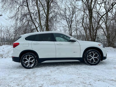 2018 BMW X1 xDrive28i AWD 4dr SUV