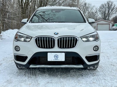 2018 BMW X1 xDrive28i AWD 4dr SUV