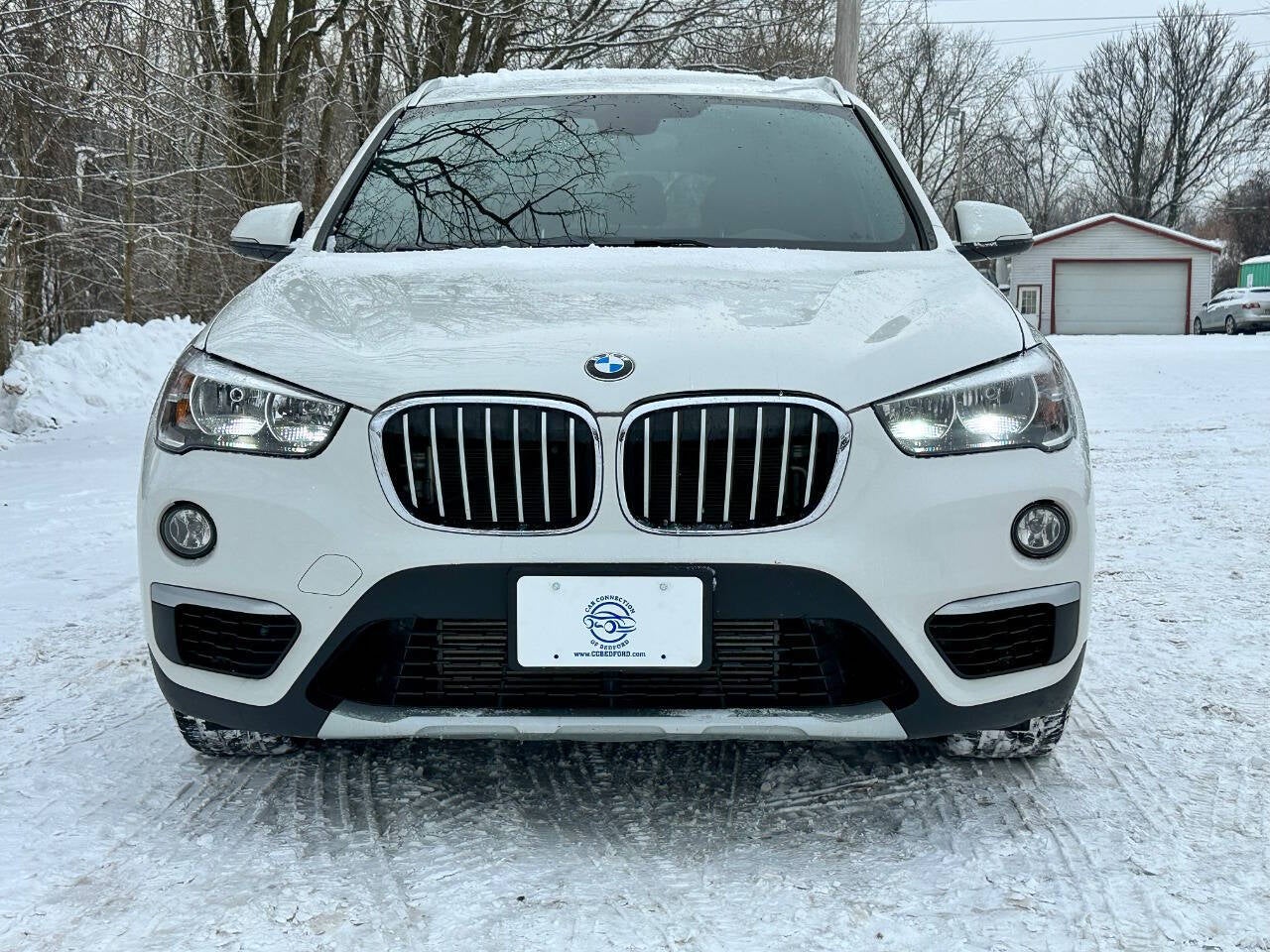 2018 BMW X1 xDrive28i AWD 4dr SUV