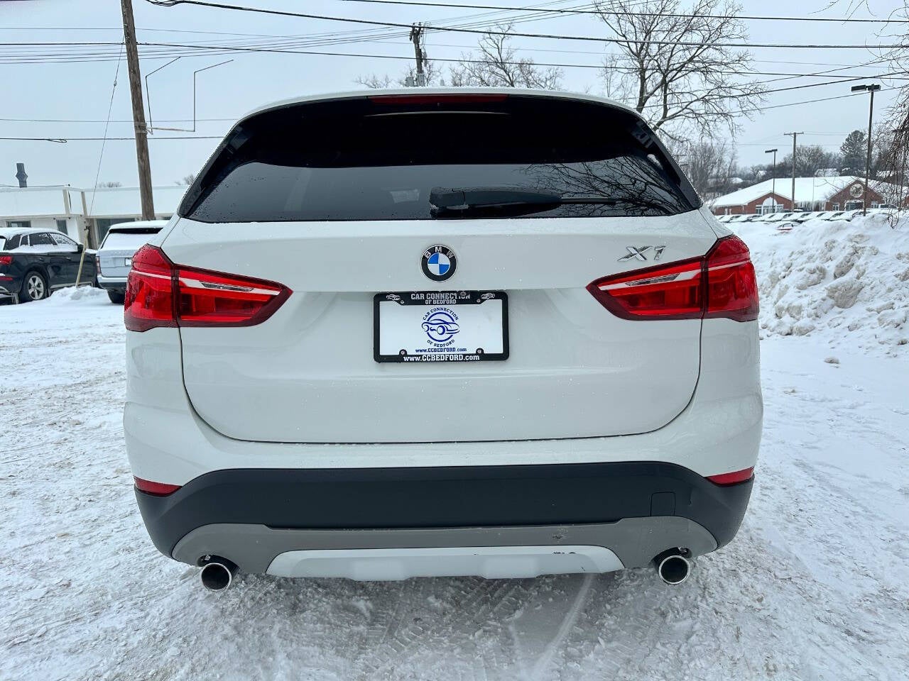 2018 BMW X1 xDrive28i AWD 4dr SUV