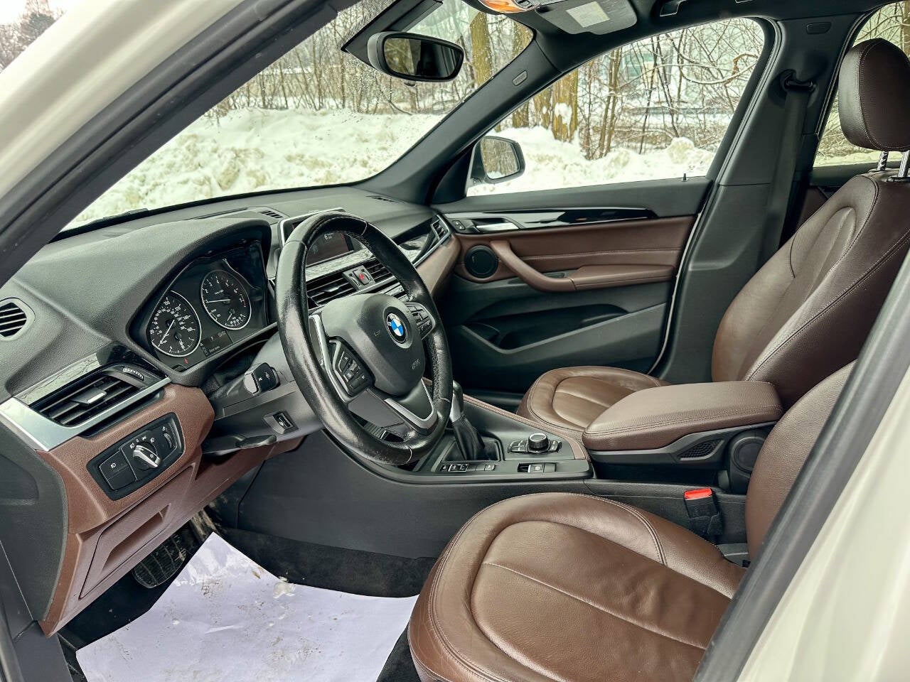 2018 BMW X1 xDrive28i AWD 4dr SUV