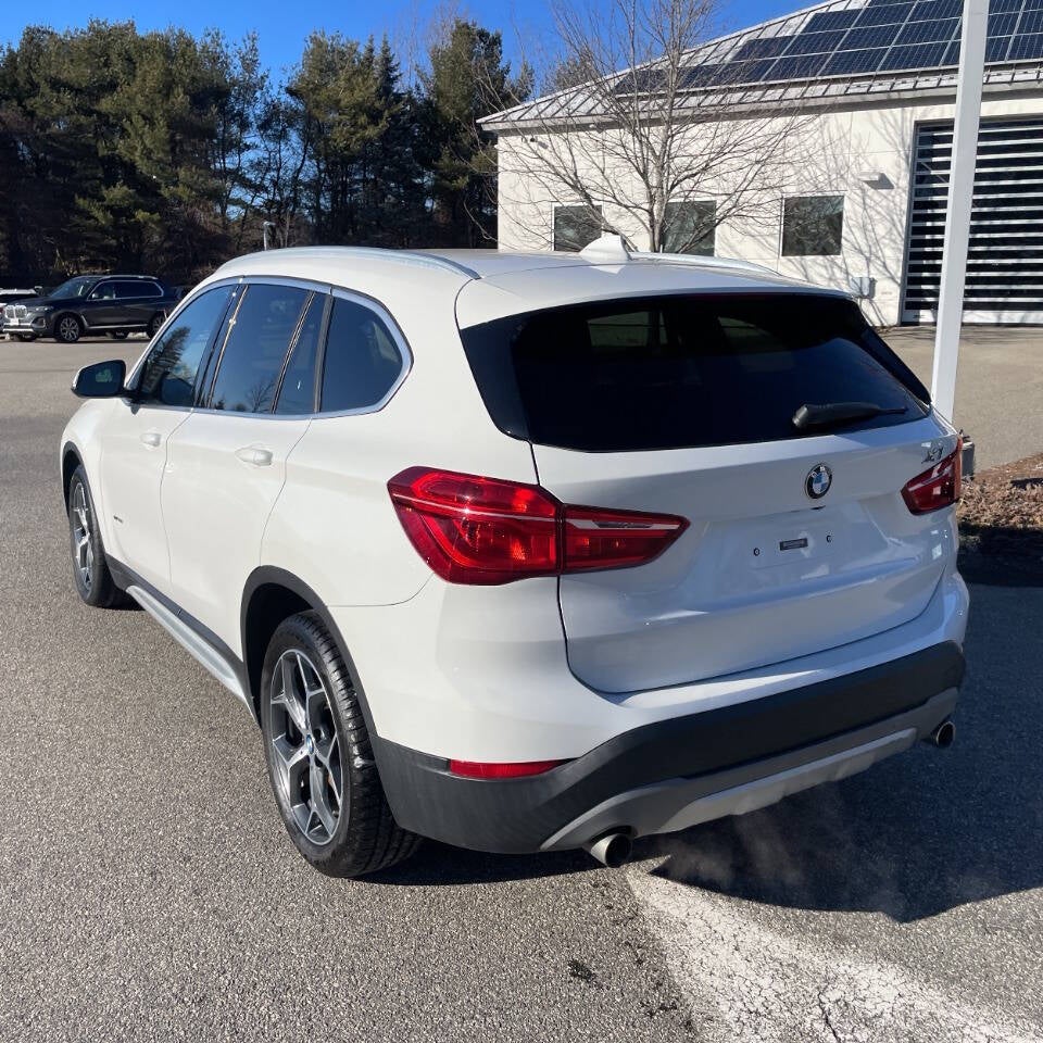2018 BMW X1 xDrive28i AWD 4dr SUV
