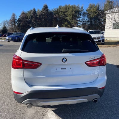 2018 BMW X1 xDrive28i AWD 4dr SUV