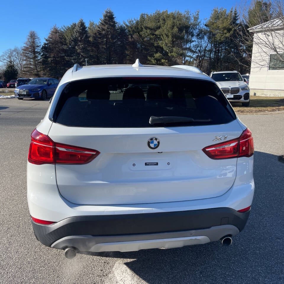 2018 BMW X1 xDrive28i AWD 4dr SUV