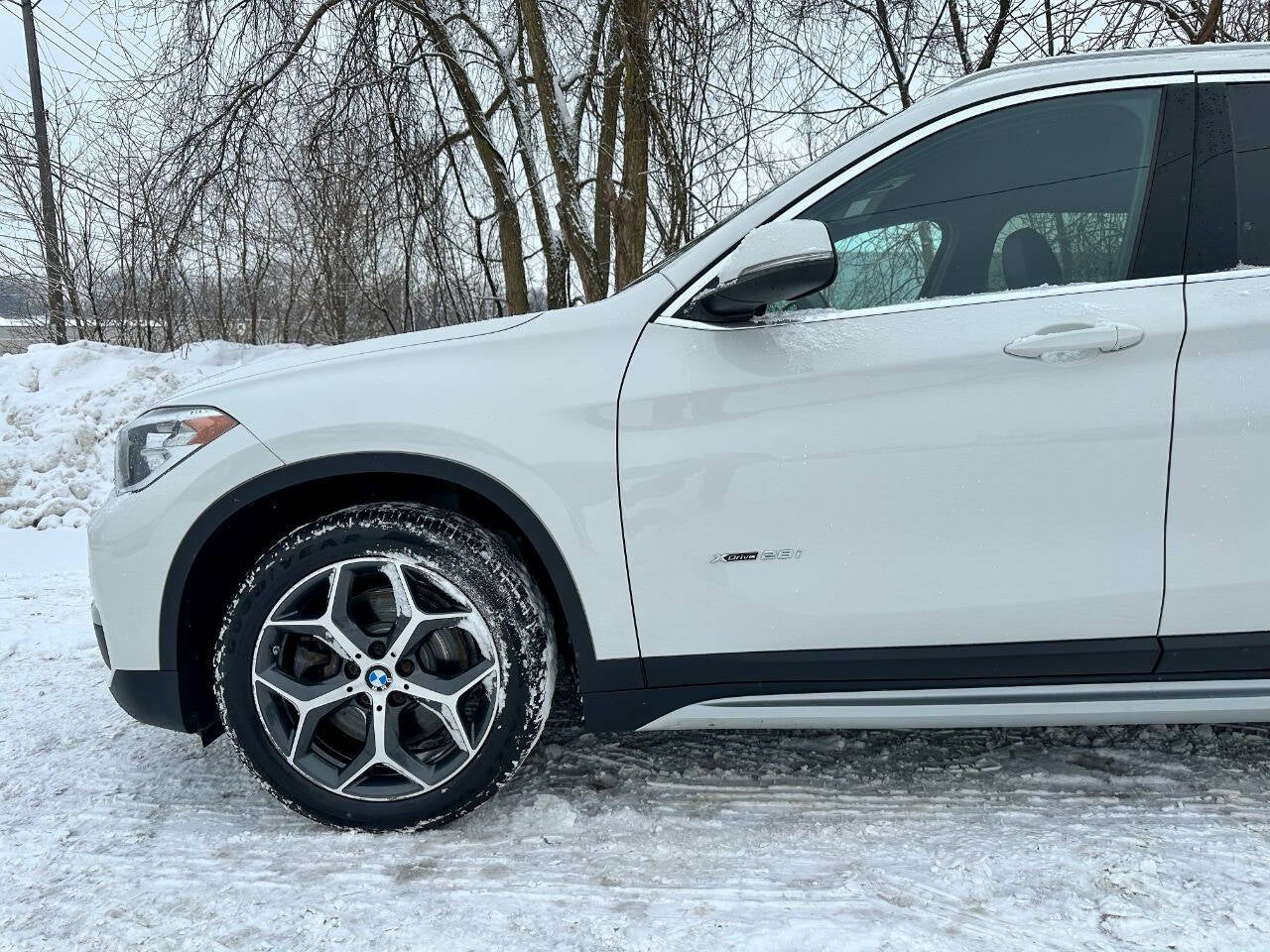 2018 BMW X1 xDrive28i AWD 4dr SUV