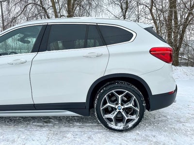 2018 BMW X1 xDrive28i AWD 4dr SUV