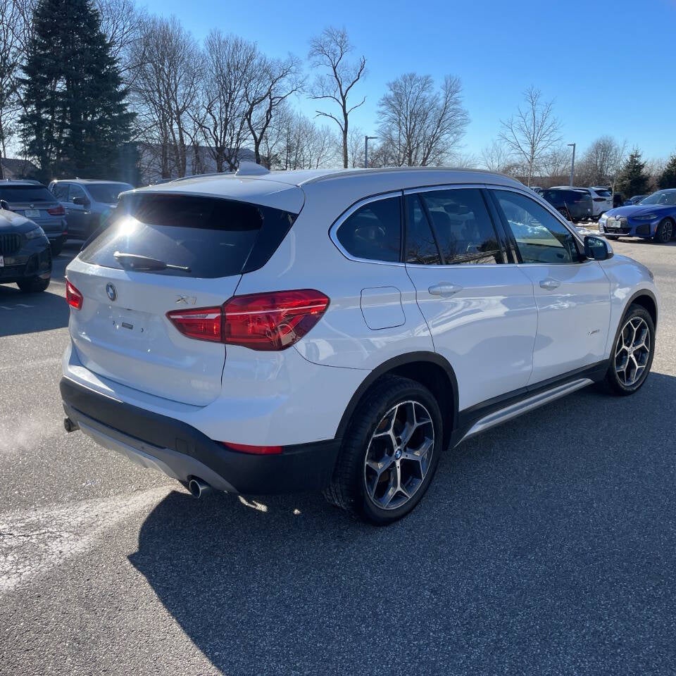 2018 BMW X1 xDrive28i AWD 4dr SUV