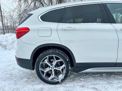 2018 BMW X1 xDrive28i AWD 4dr SUV