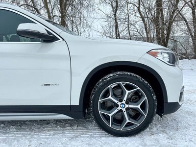 2018 BMW X1 xDrive28i AWD 4dr SUV