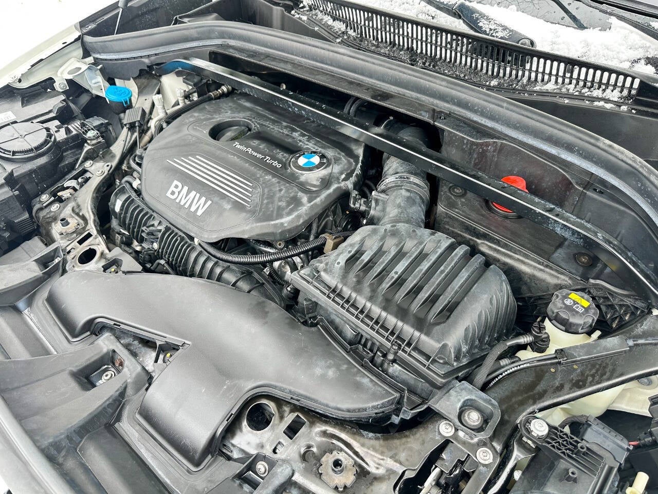 2018 BMW X1 xDrive28i AWD 4dr SUV