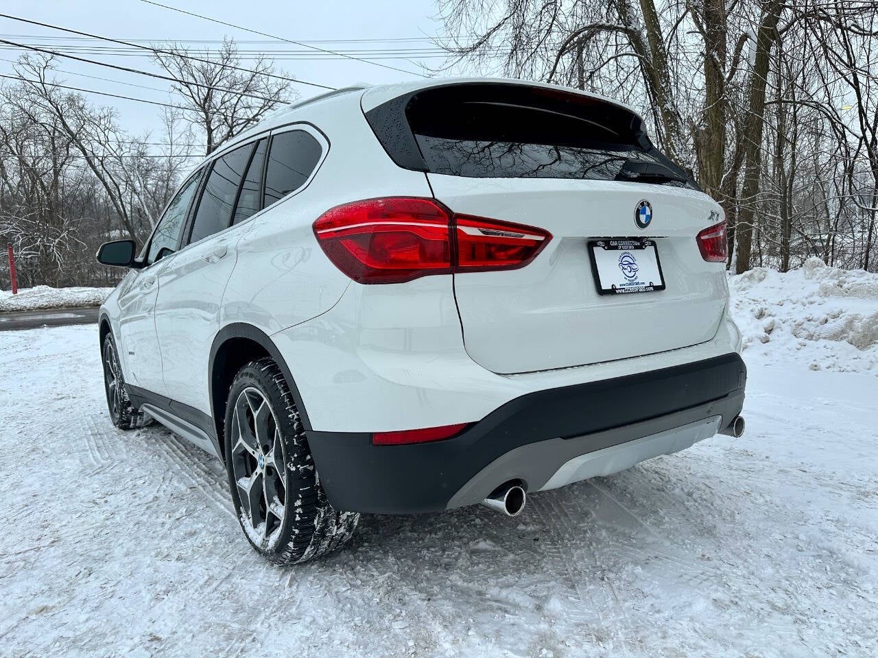 2018 BMW X1 xDrive28i AWD 4dr SUV