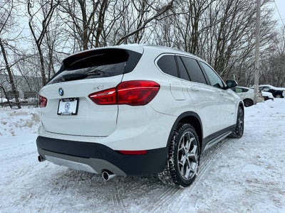 2018 BMW X1 xDrive28i AWD 4dr SUV