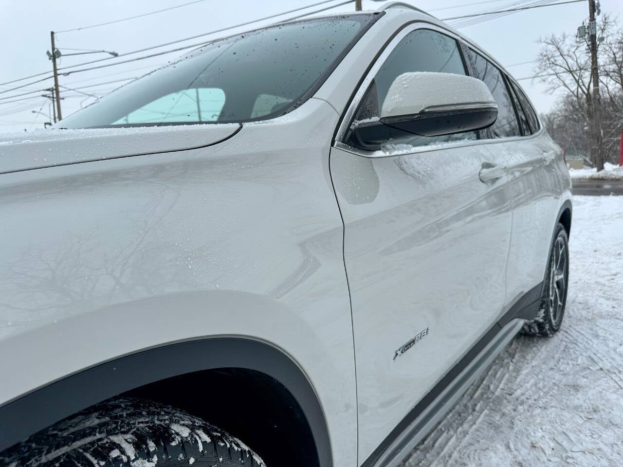 2018 BMW X1 xDrive28i AWD 4dr SUV