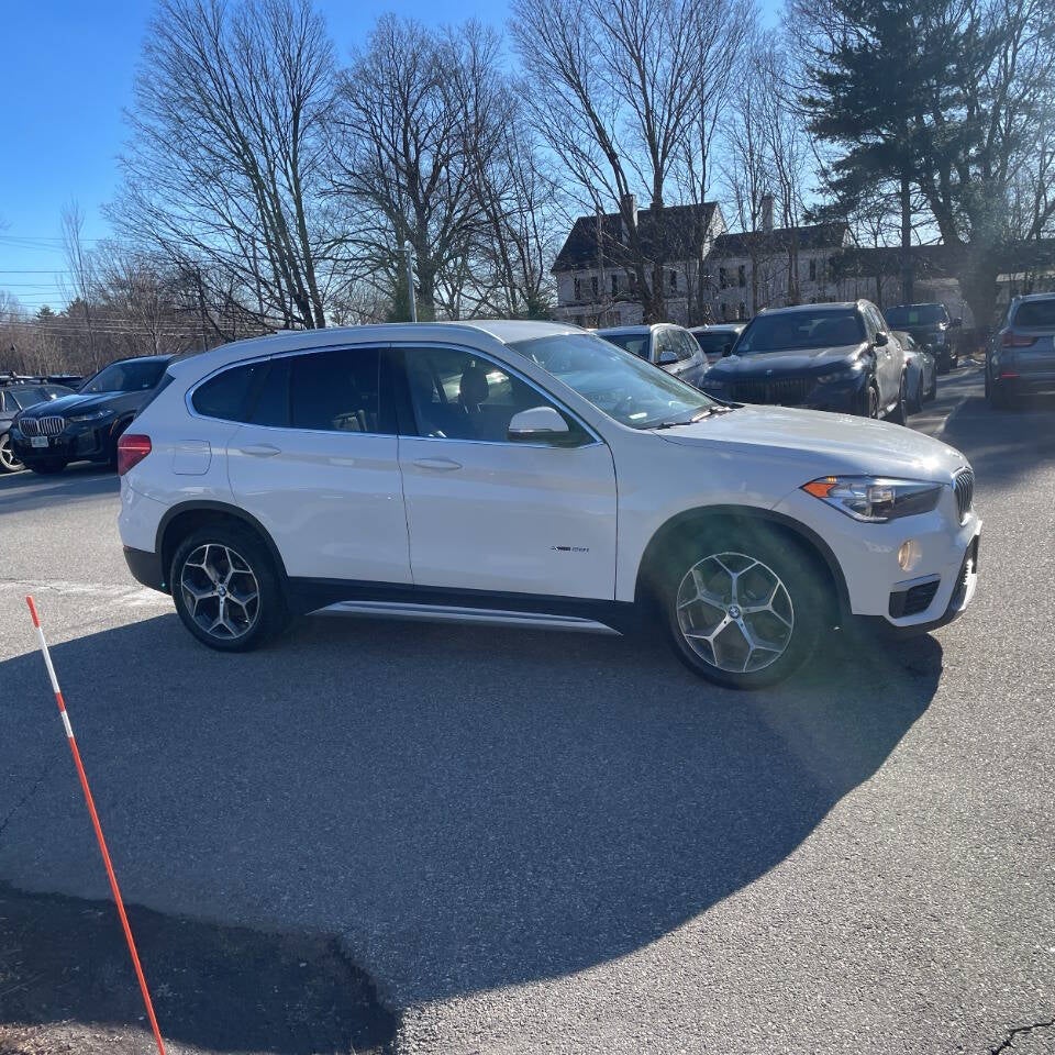 2018 BMW X1 xDrive28i AWD 4dr SUV