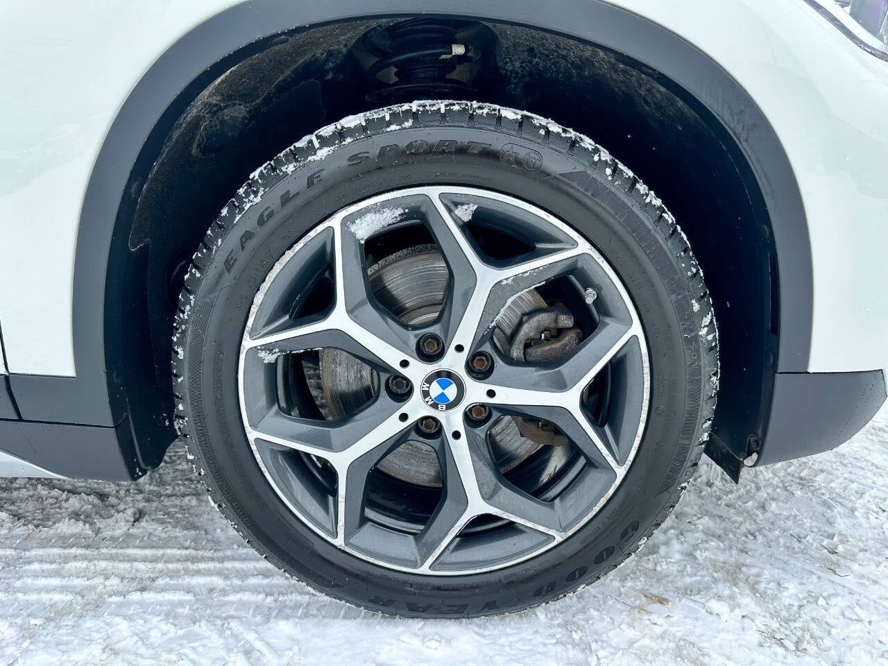 2018 BMW X1 xDrive28i AWD 4dr SUV